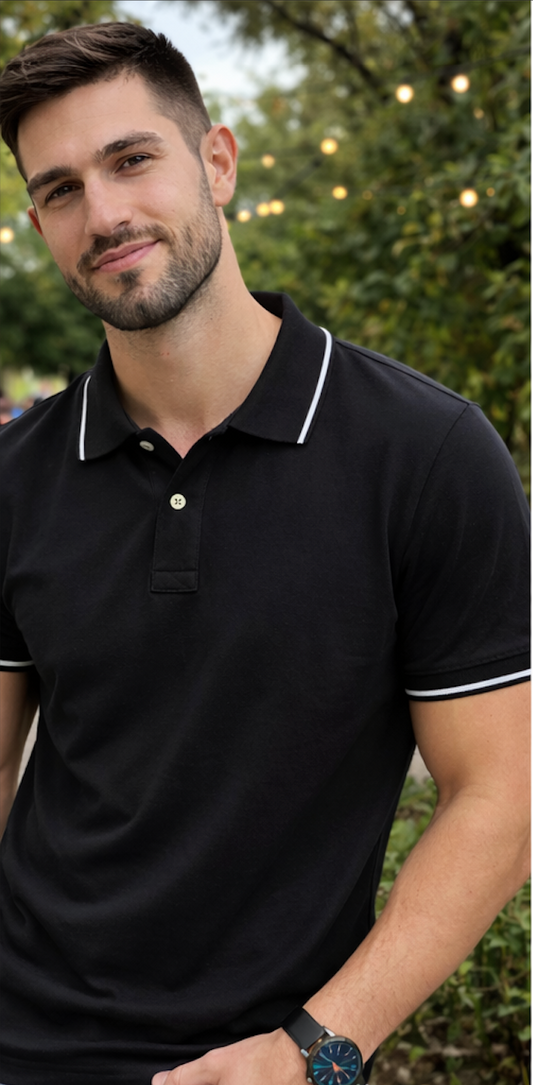 Signature Polo