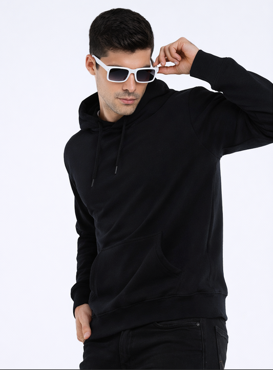 Winter Ease Pullover Hoodie